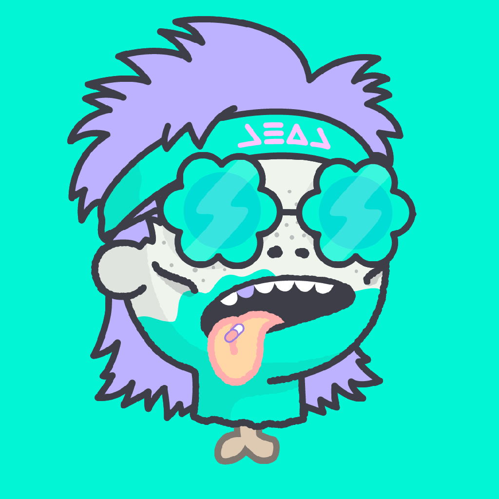 Dead Punk #7029 | DΞCAPINATION