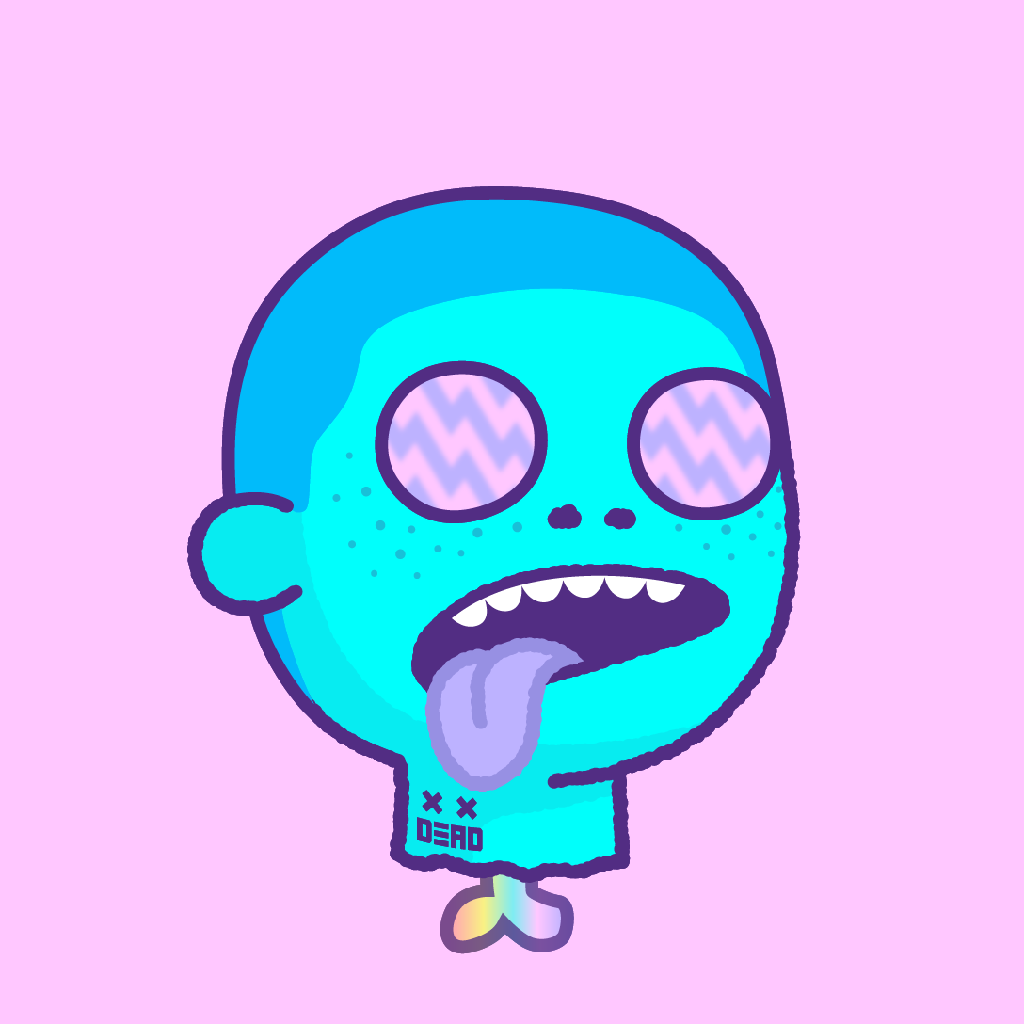 Dead Punk #7030 | DΞCAPINATION