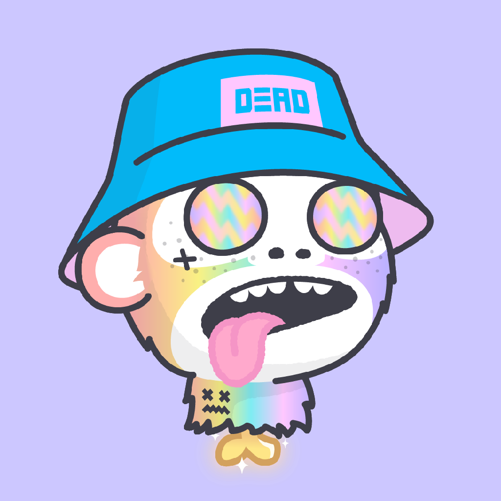 Dead Punk #7033 | DΞCAPINATION