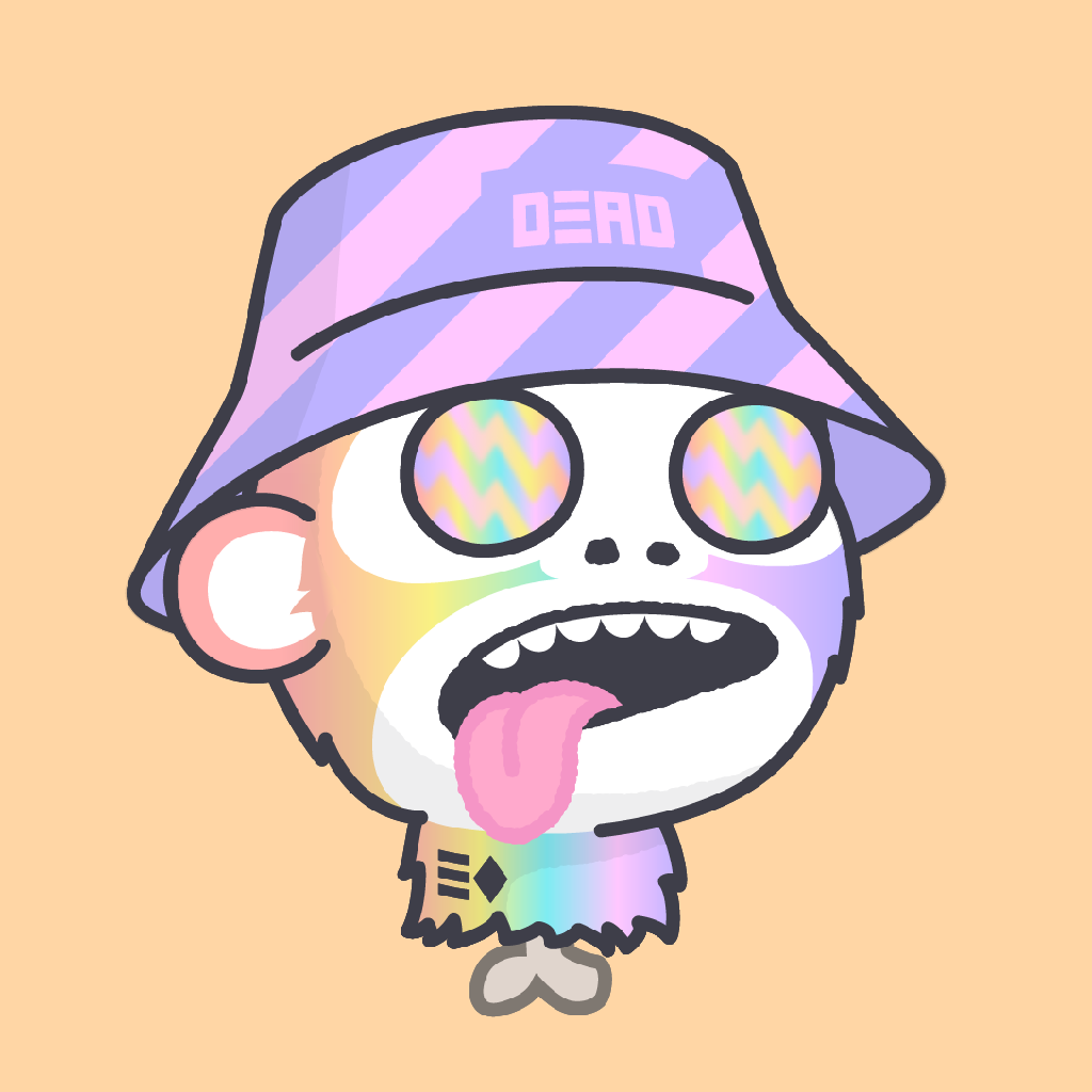Dead Punk #7035 | DΞCAPINATION