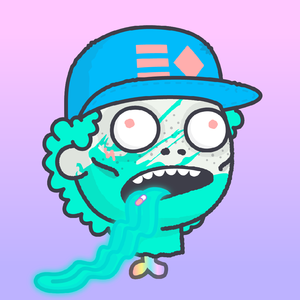 Dead Punk #7037 | DΞCAPINATION