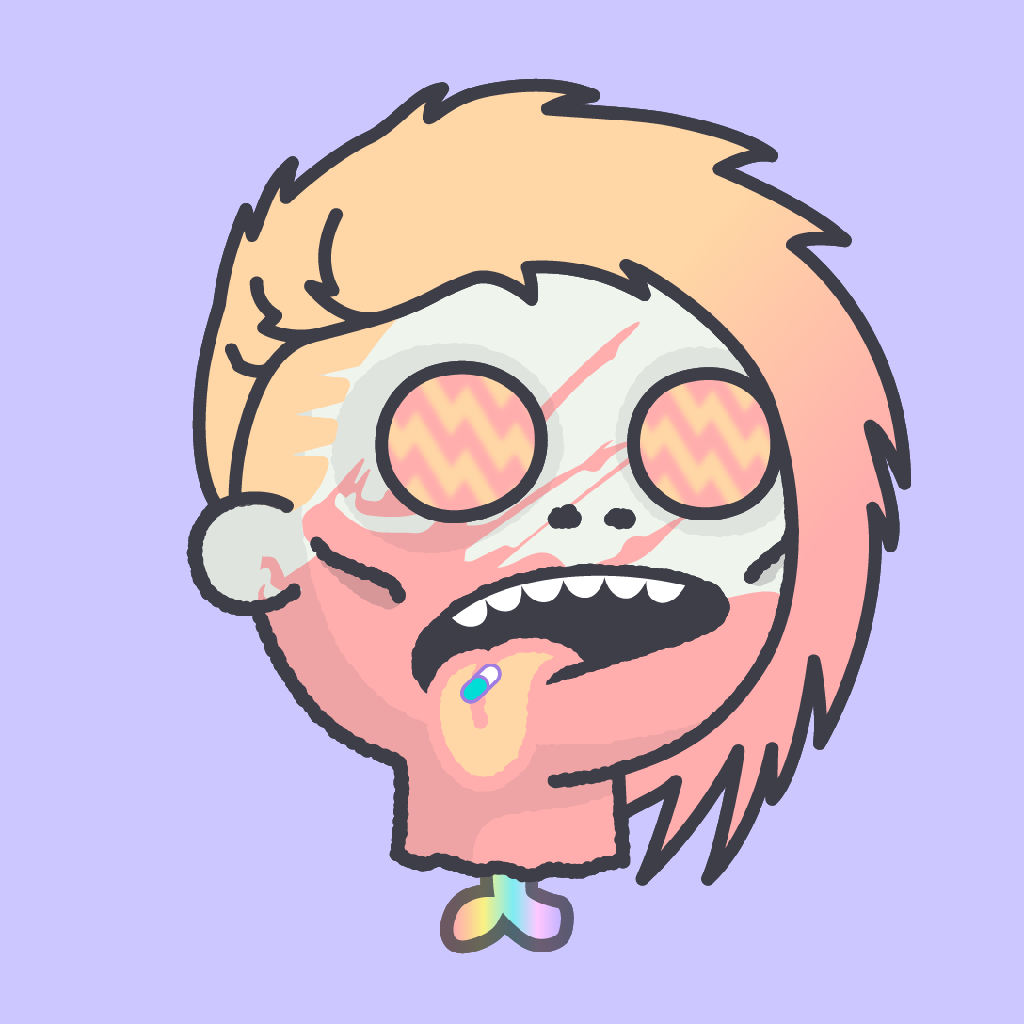 Dead Punk #7039 | DΞCAPINATION
