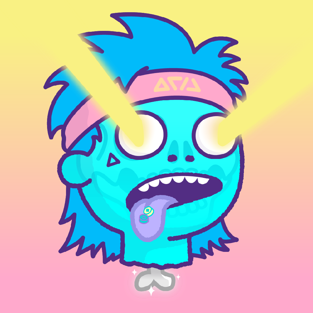 Dead Punk #7040 | DΞCAPINATION