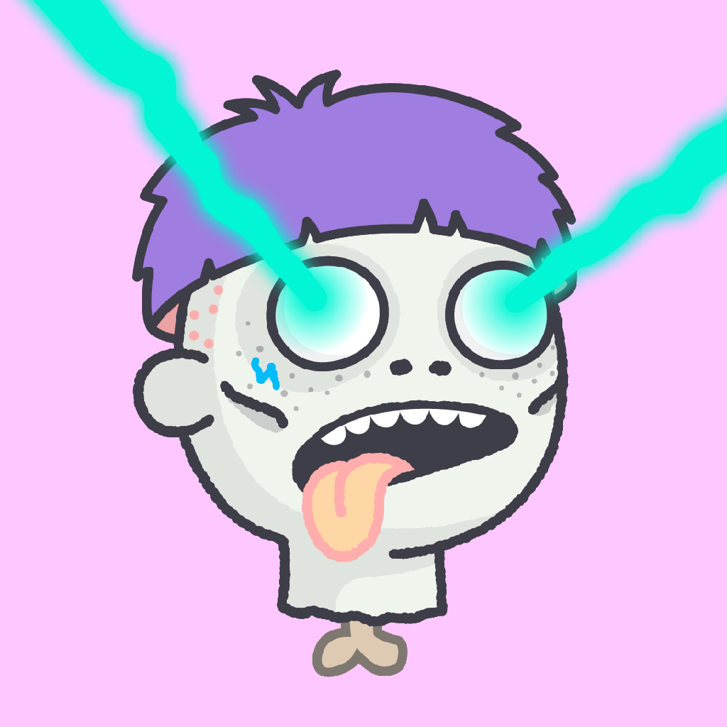 Dead Punk #7043 | DΞCAPINATION