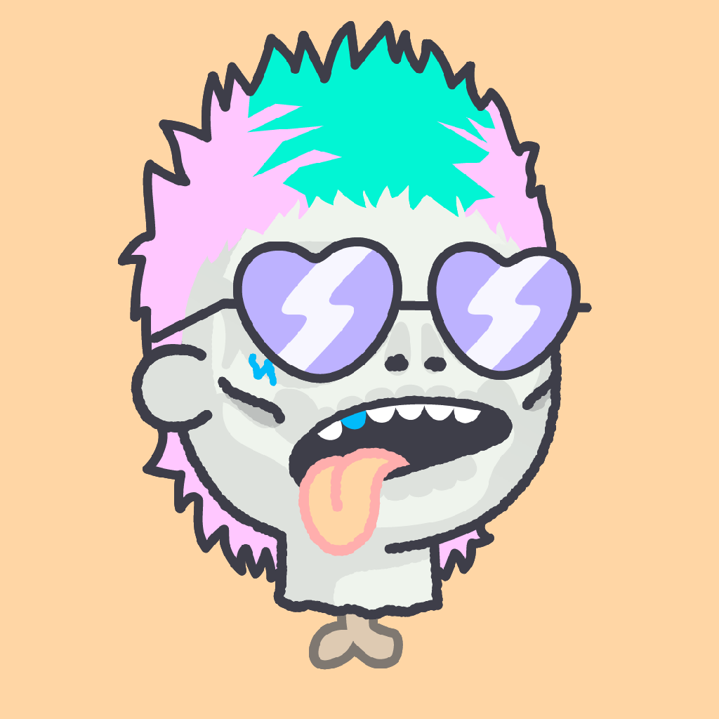 Dead Punk #7052 | DΞCAPINATION