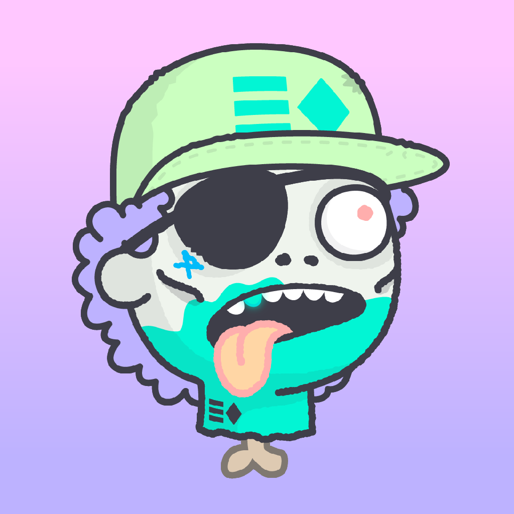 Dead Punk #7056 | DΞCAPINATION