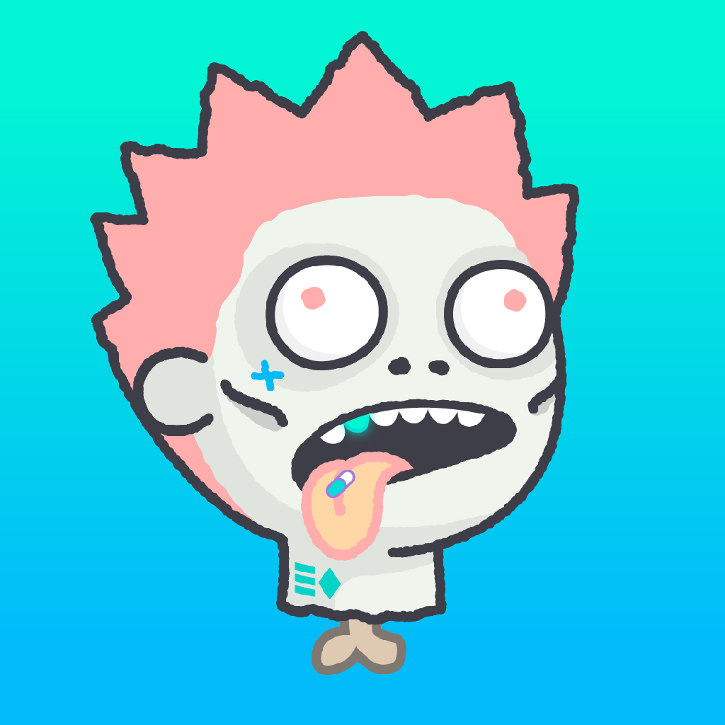 Dead Punk #7057 | DΞCAPINATION