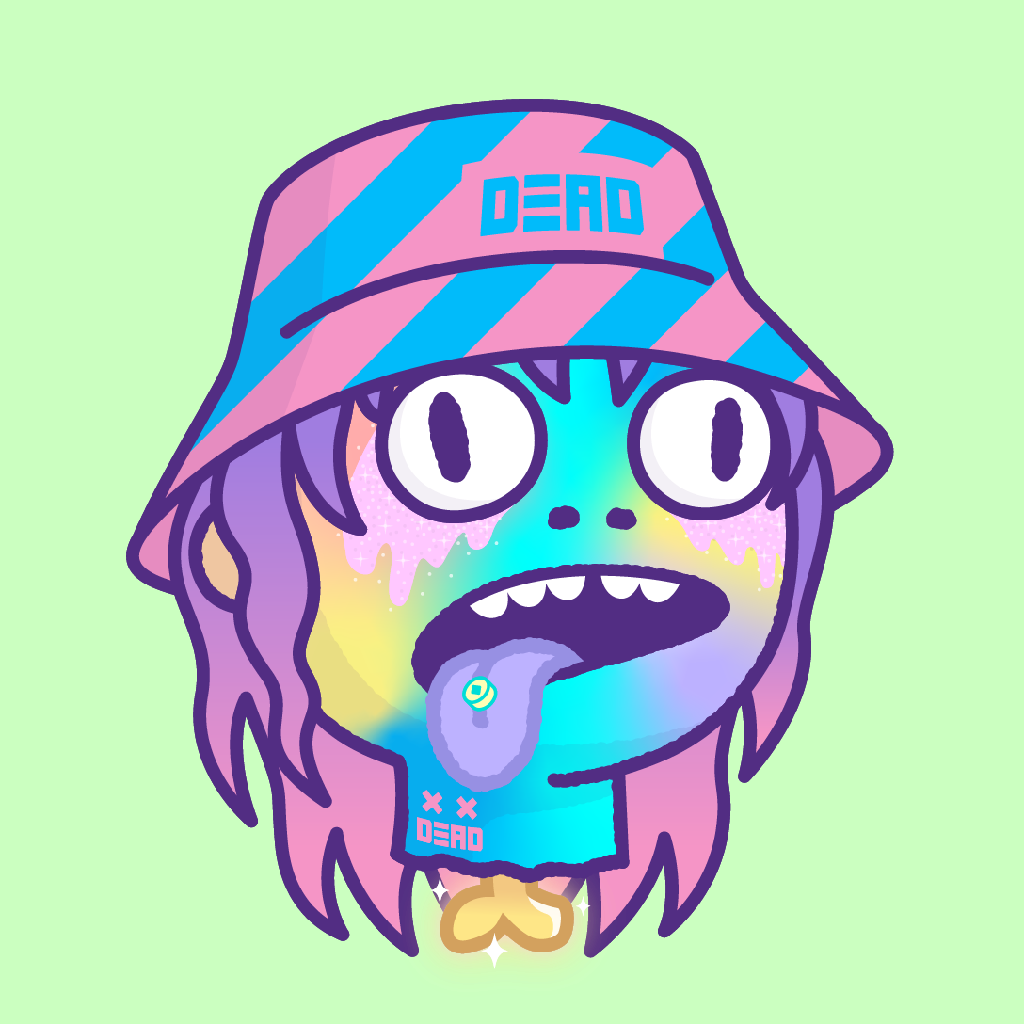 Dead Punk #7062 | DΞCAPINATION