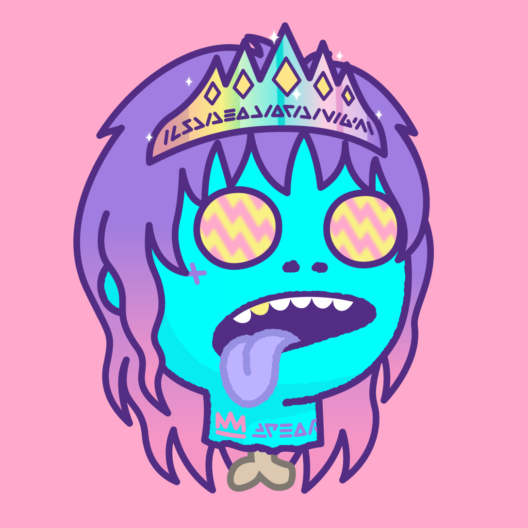 Dead Punk #7074 | DΞCAPINATION