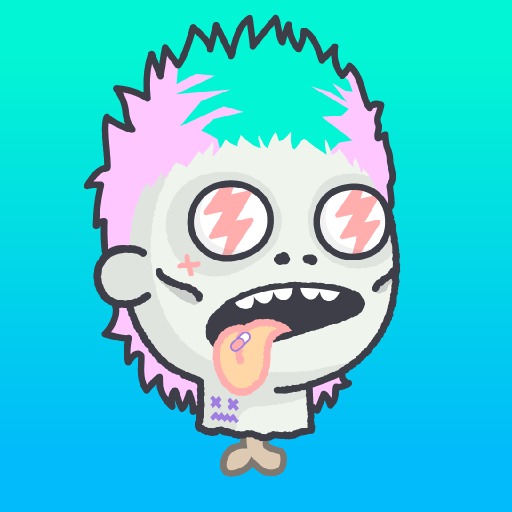 Dead Punk #7079 | DΞCAPINATION