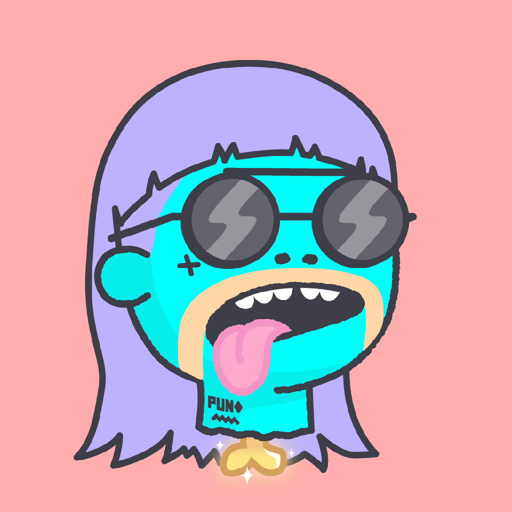 Dead Punk #708 | DΞCAPINATION
