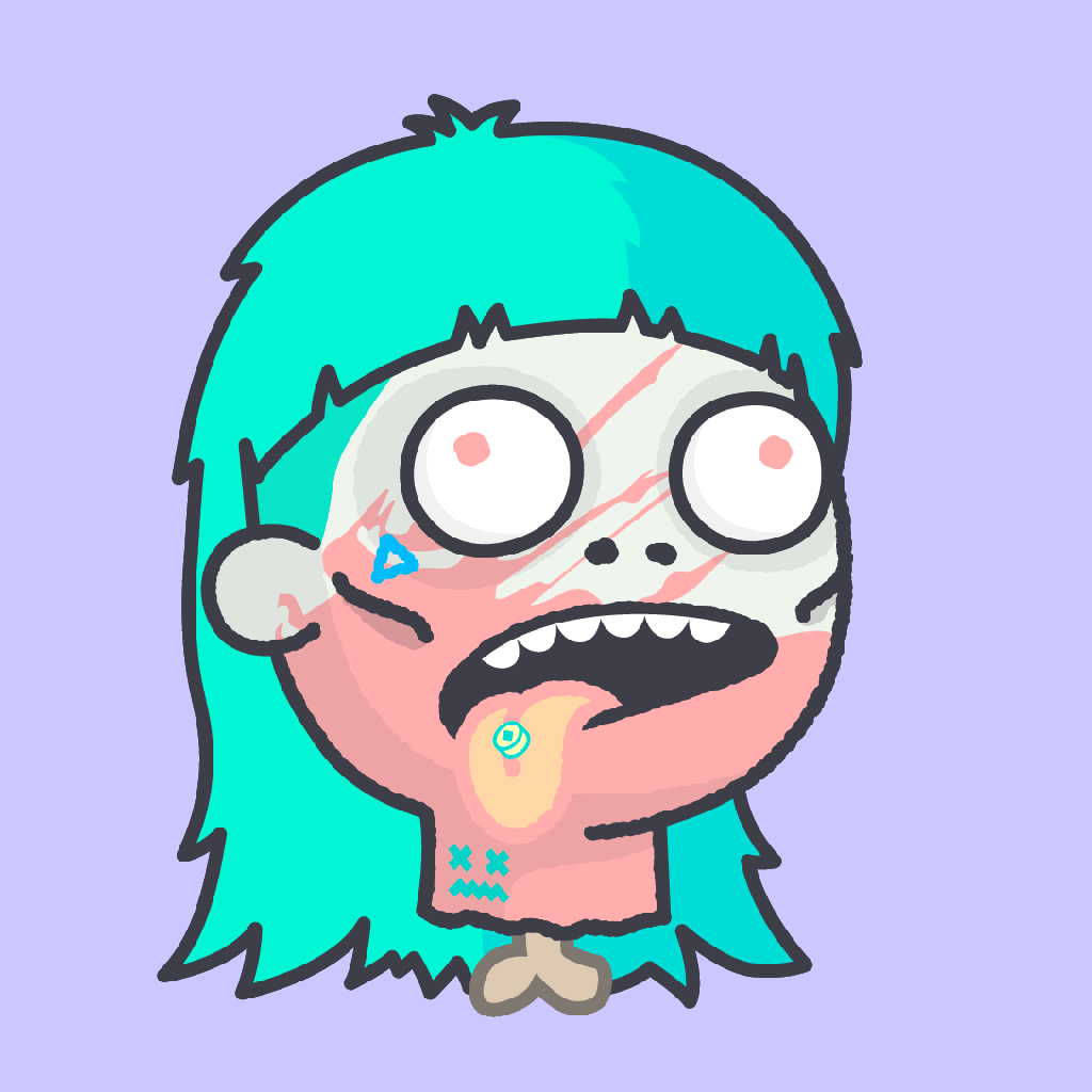 Dead Punk #7082 | DΞCAPINATION