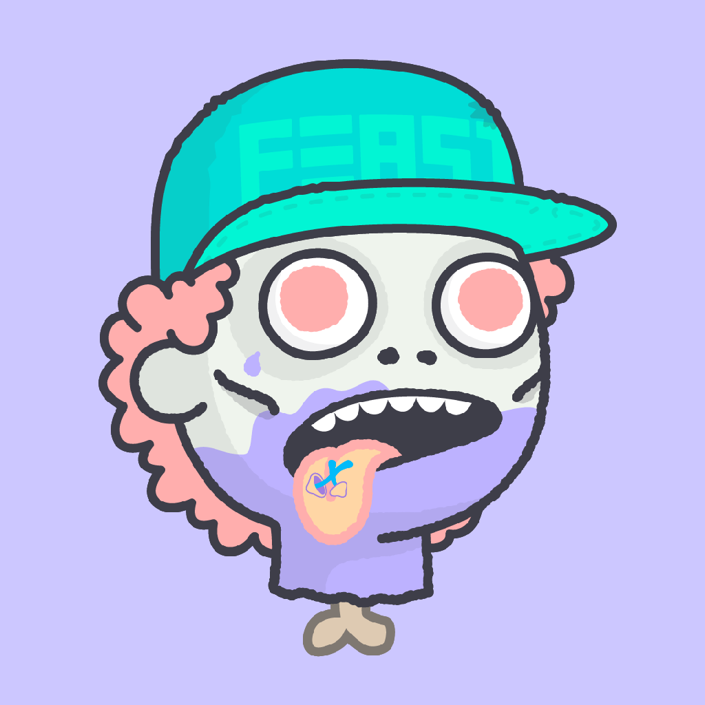 Dead Punk #7083 | DΞCAPINATION