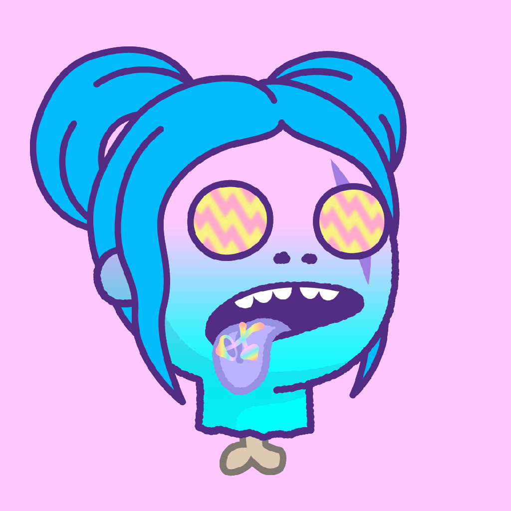 Dead Punk #7084 | DΞCAPINATION