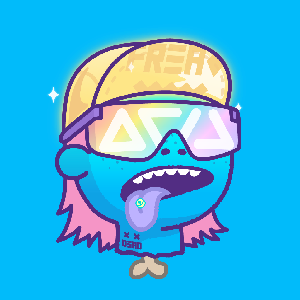 Dead Punk #7085 | DΞCAPINATION