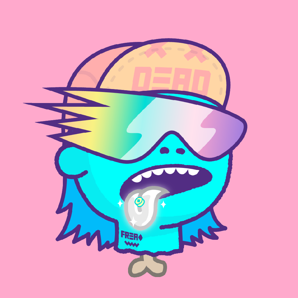 Dead Punk #7087 | DΞCAPINATION