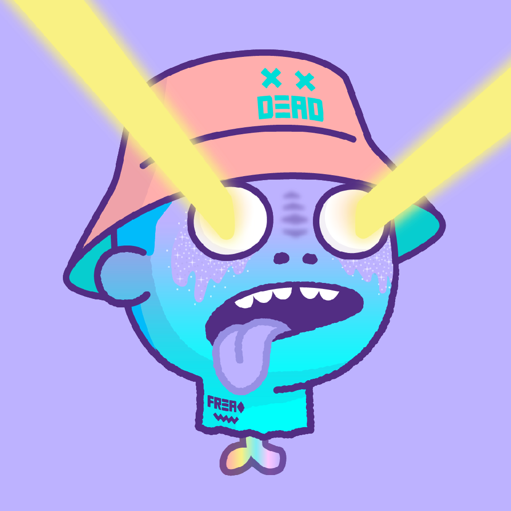 Dead Punk #7089 | DΞCAPINATION