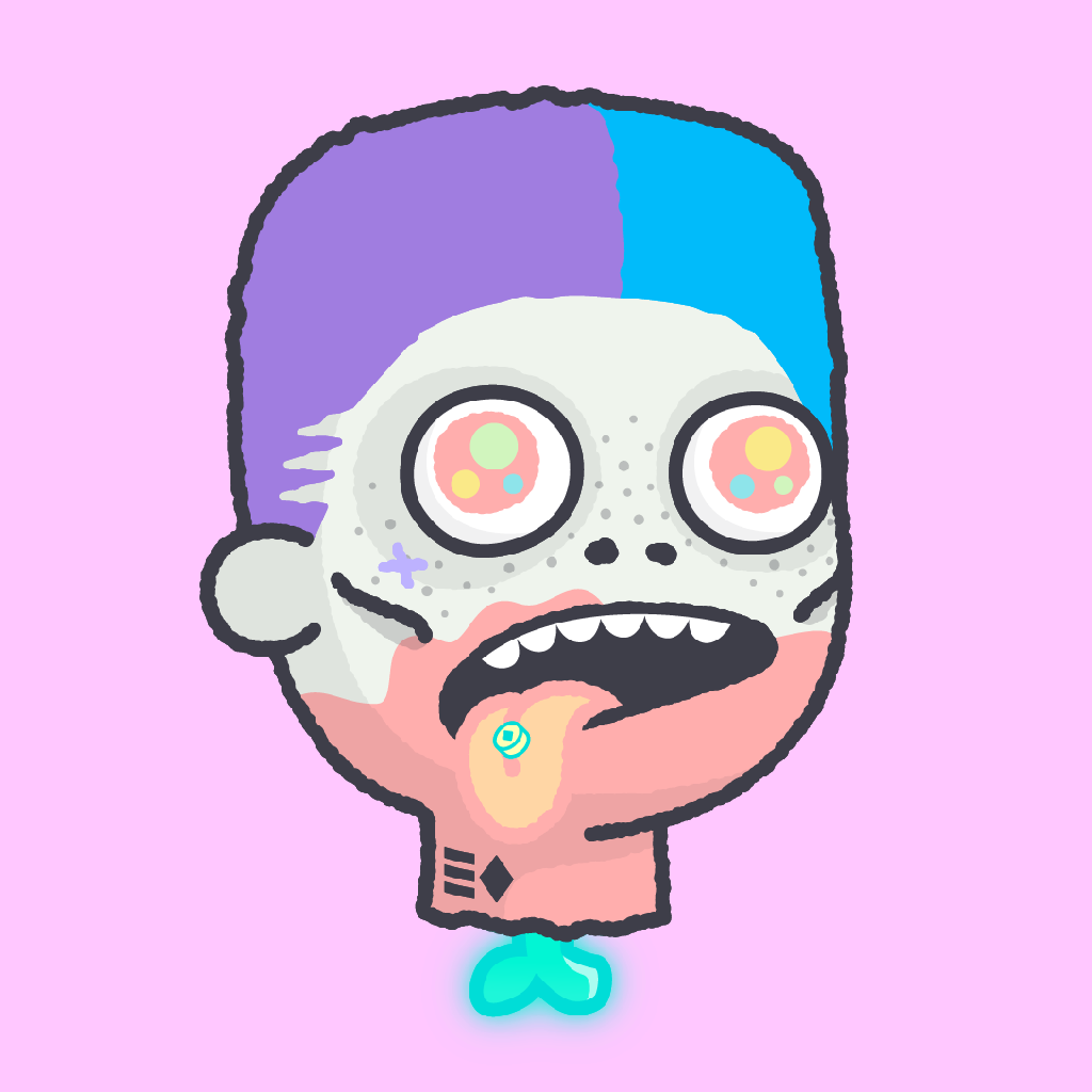 Dead Punk #7090 | DΞCAPINATION