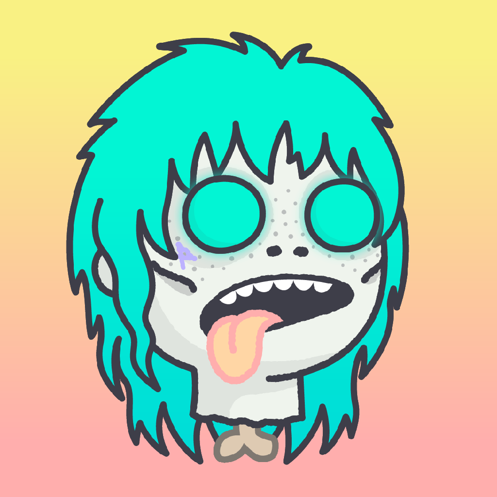 Dead Punk #7093 | DΞCAPINATION