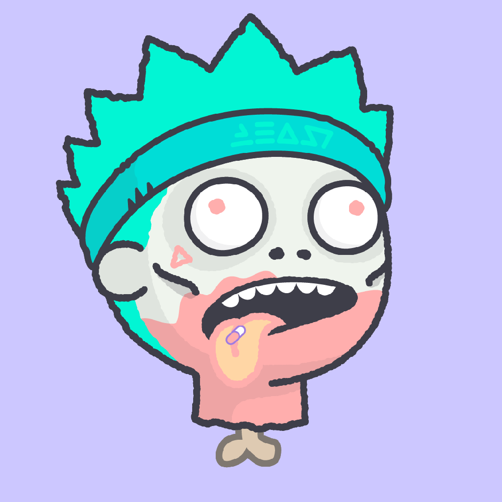 Dead Punk #7096 | DΞCAPINATION