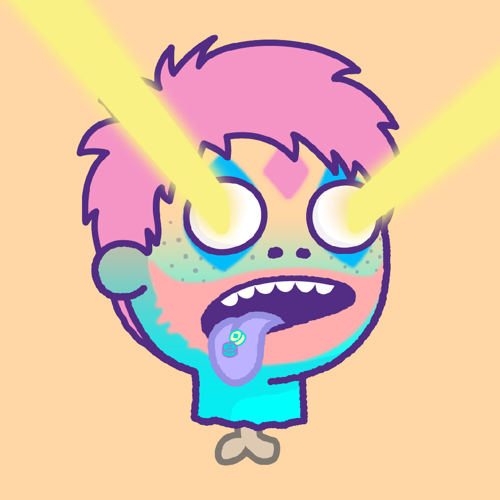 Dead Punk #7097 | DΞCAPINATION