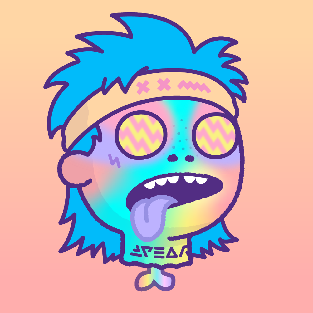Dead Punk #7100 | DΞCAPINATION