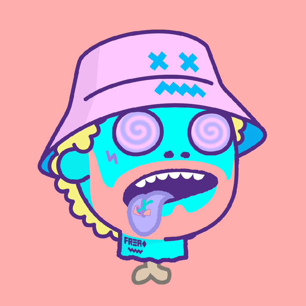 Dead Punk #7107 | DΞCAPINATION