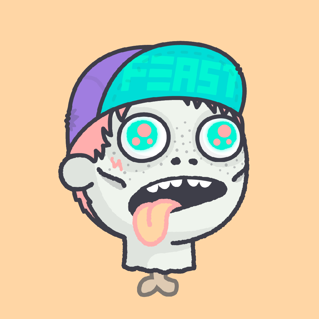 Dead Punk #7110 | DΞCAPINATION