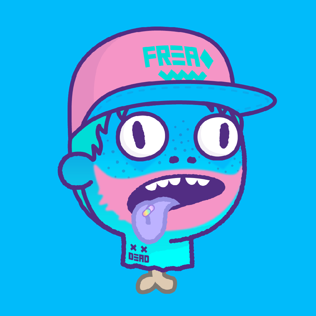 Dead Punk #7113 | DΞCAPINATION