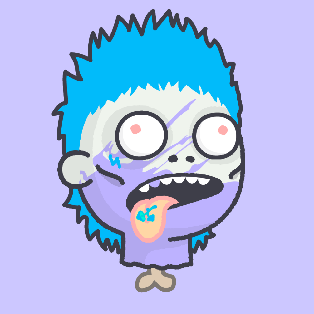 Dead Punk #7115 | DΞCAPINATION