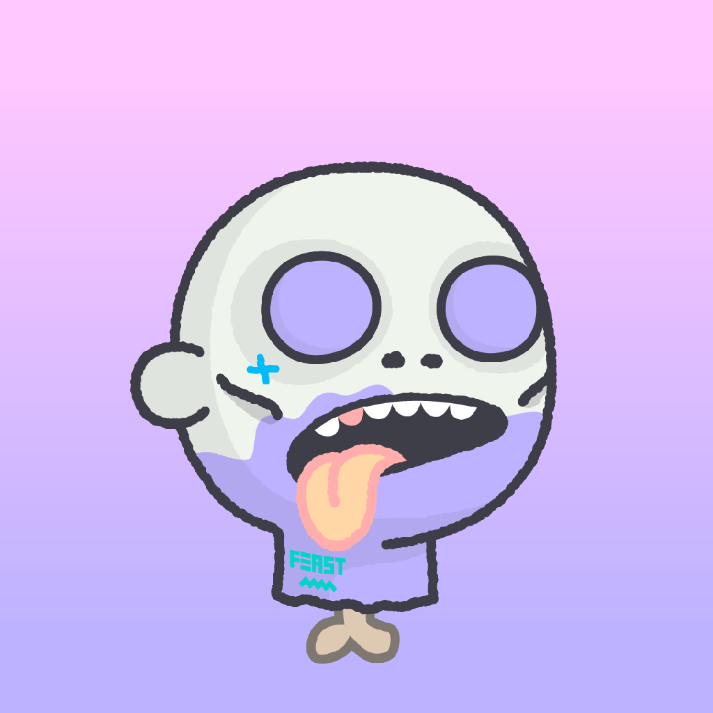 Dead Punk #7117 | DΞCAPINATION