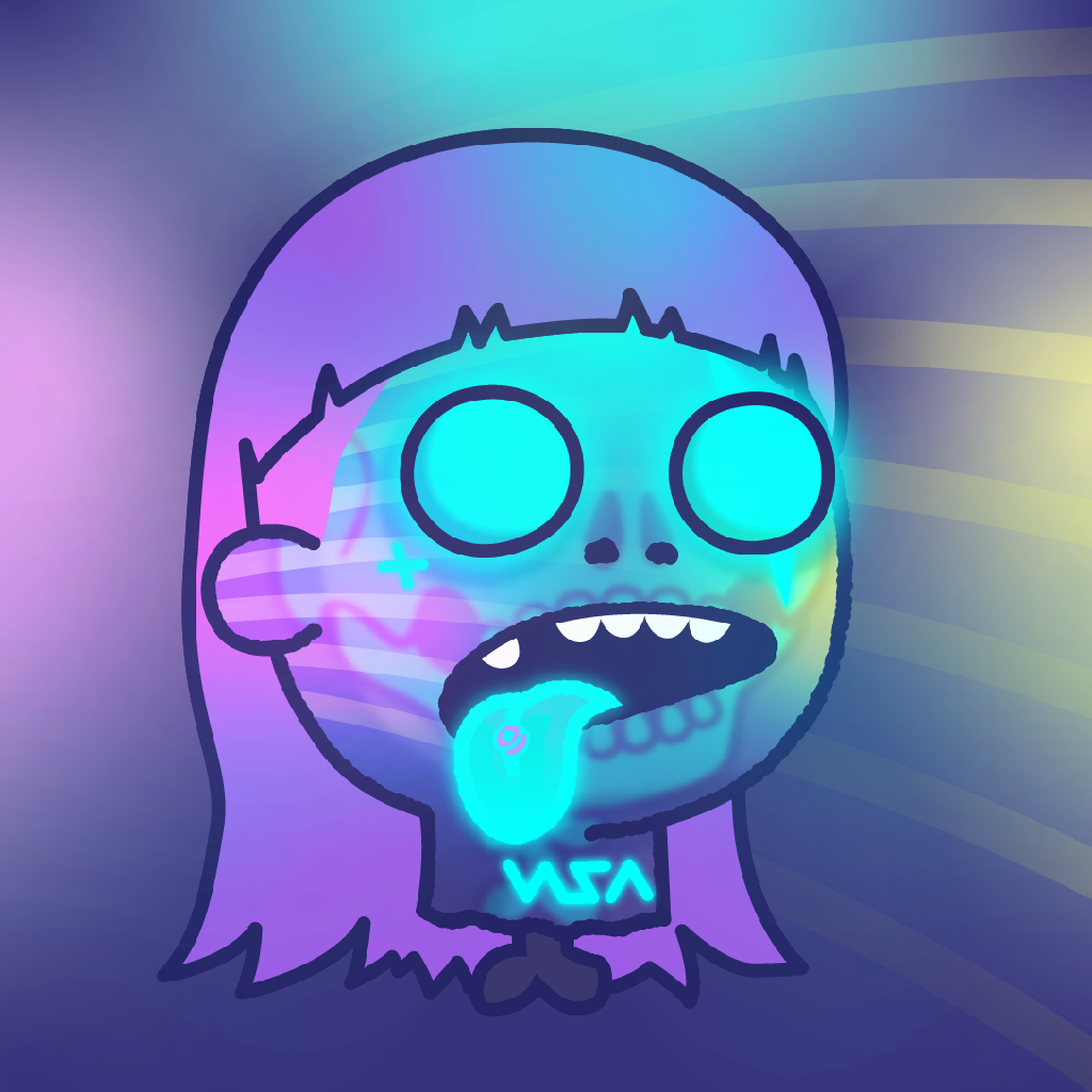 Dead Punk #7120 | DΞCAPINATION