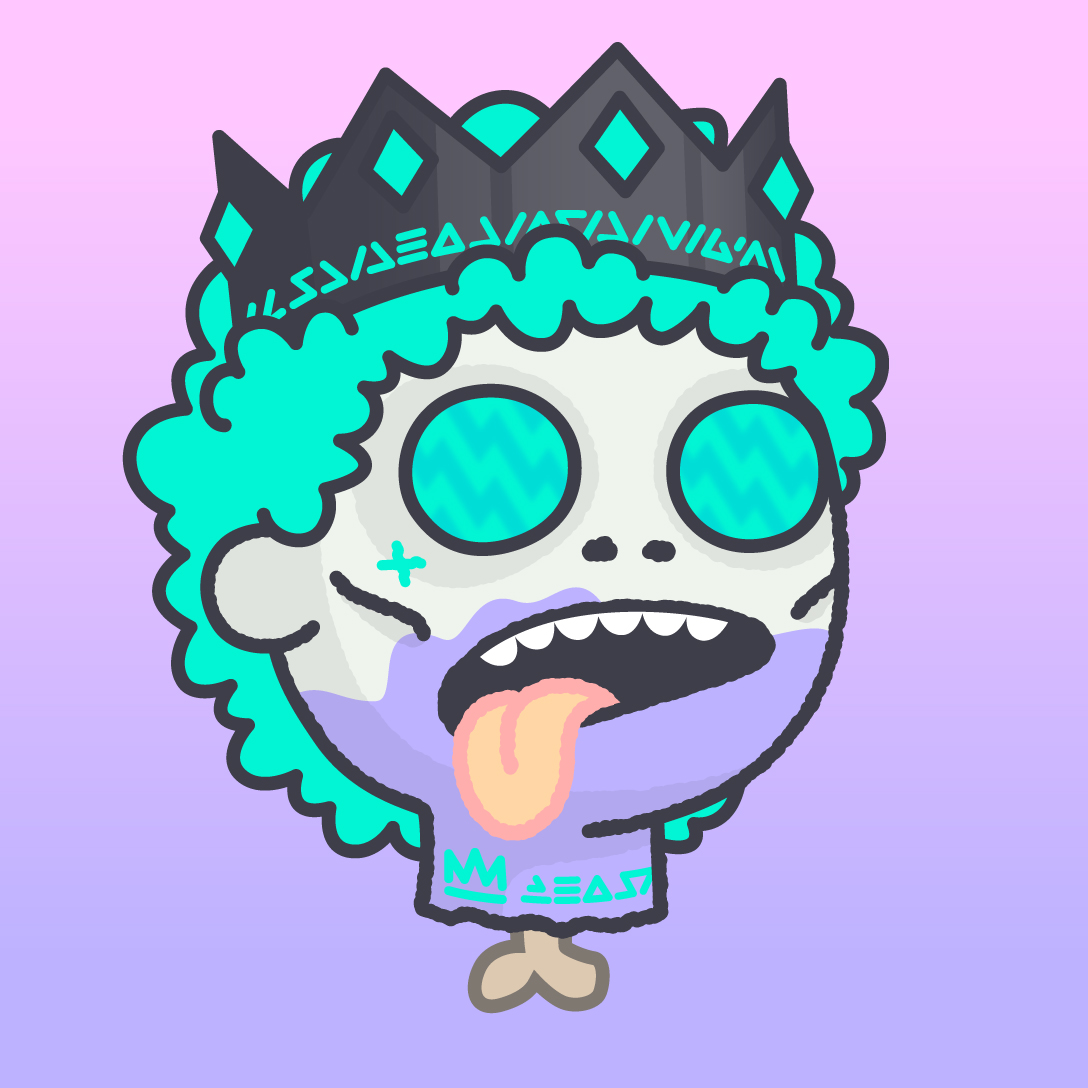 Dead Punk #7121 | DΞCAPINATION