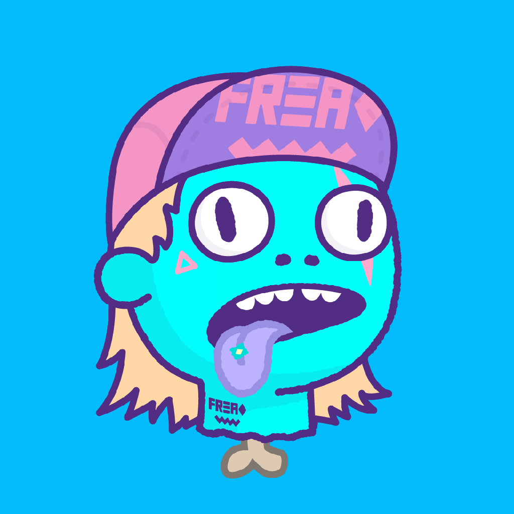 Dead Punk #7122 | DΞCAPINATION