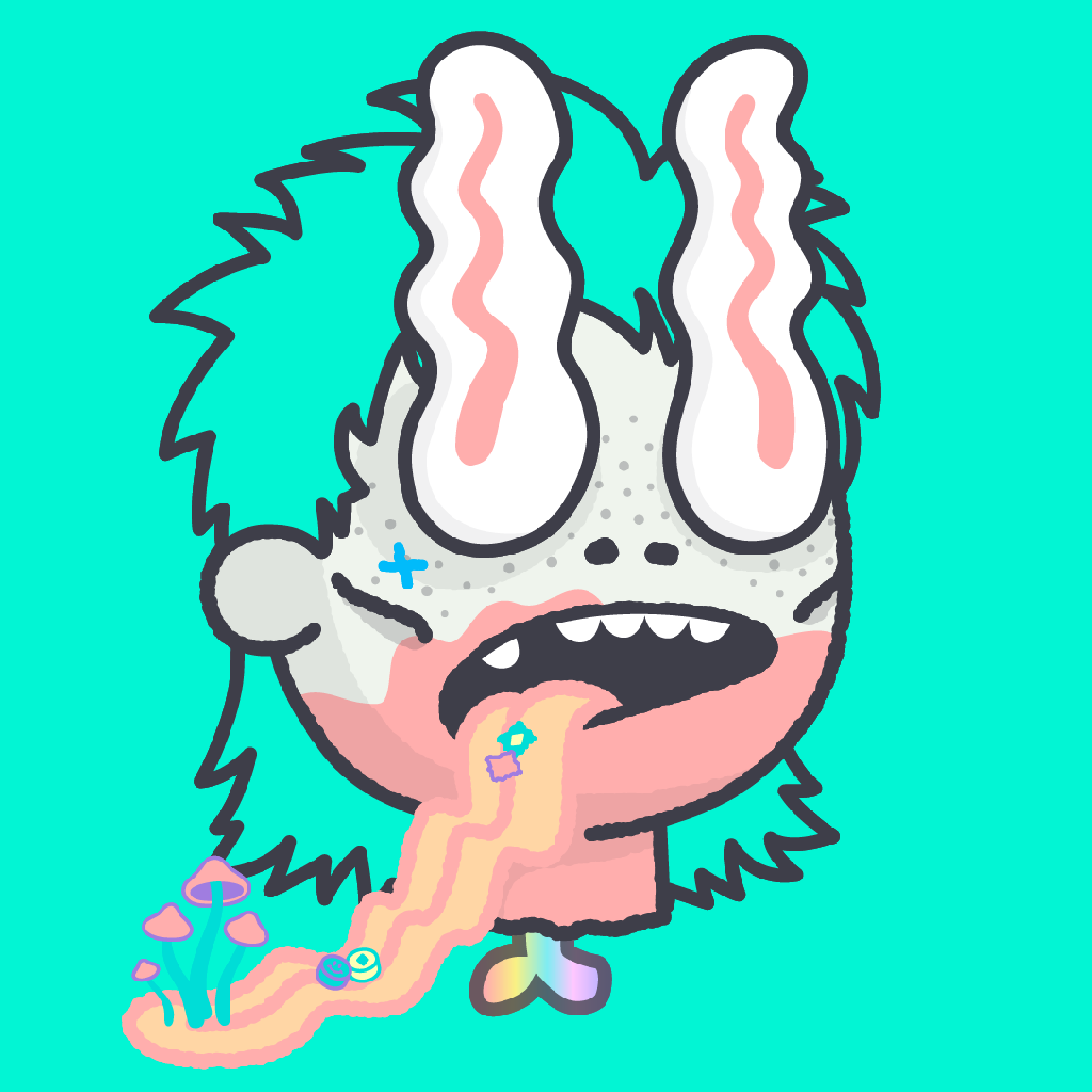 Dead Punk #7124 | DΞCAPINATION