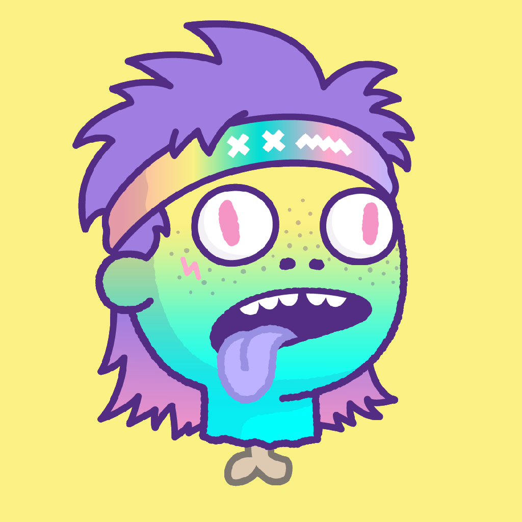 Dead Punk #7125 | DΞCAPINATION