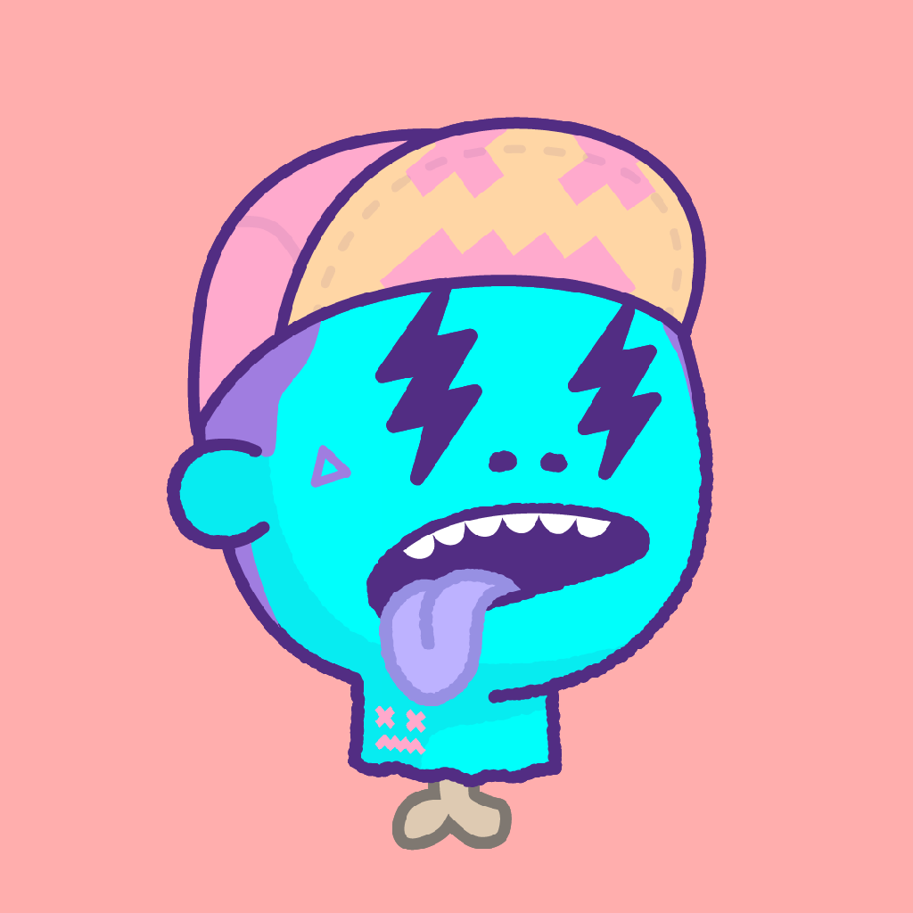 Dead Punk #7126 | DΞCAPINATION