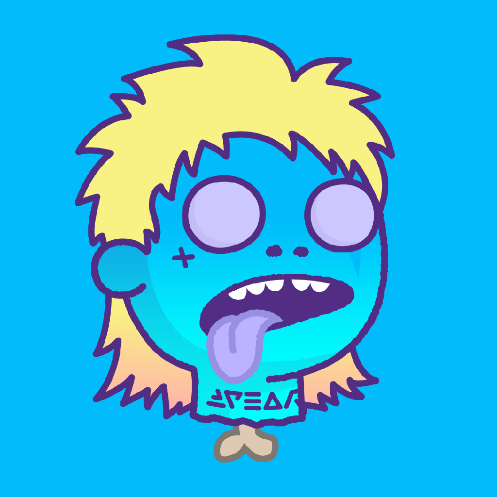 Dead Punk #7130 | DΞCAPINATION
