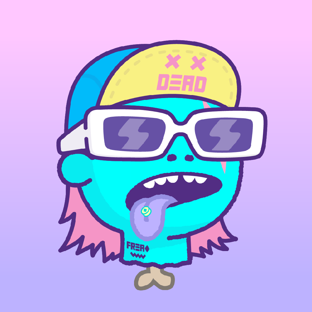 Dead Punk #7131 | DΞCAPINATION