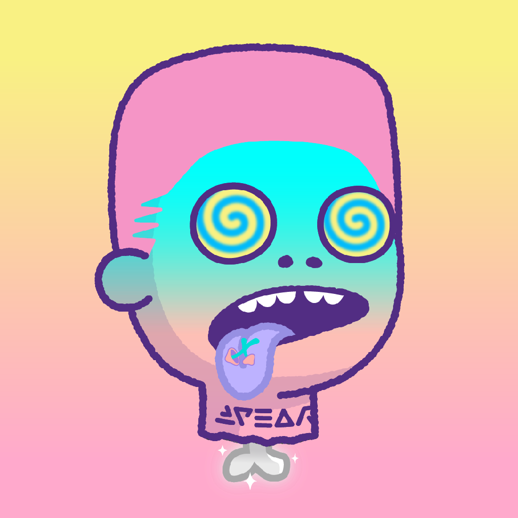 Dead Punk #7134 | DΞCAPINATION
