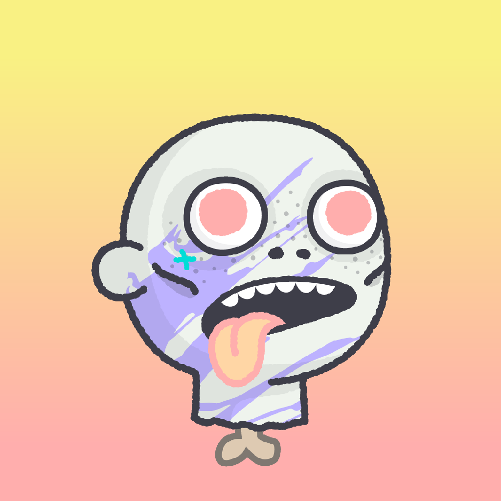 Dead Punk #7137 | DΞCAPINATION