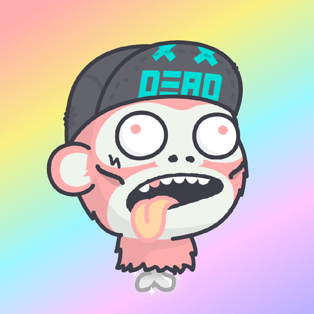 Dead Punk #7143 | DΞCAPINATION