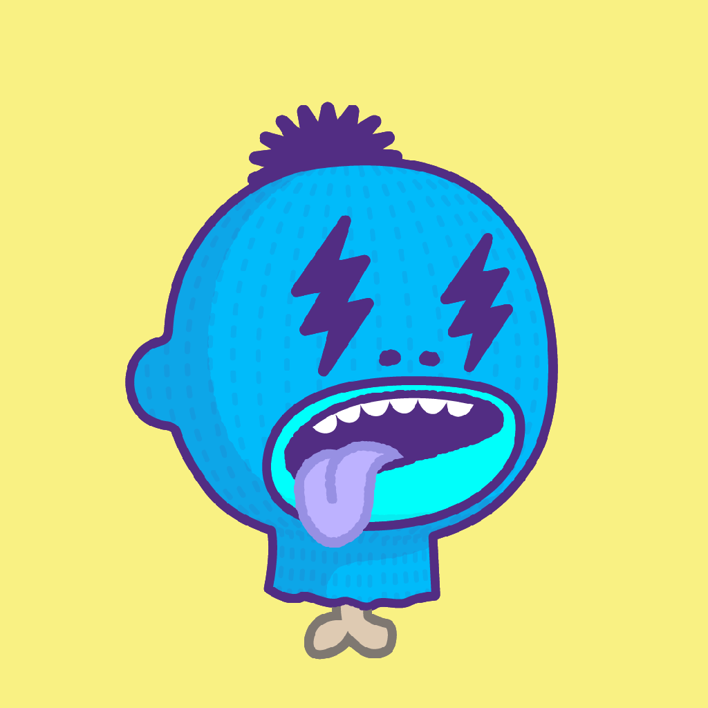 Dead Punk #7144 | DΞCAPINATION