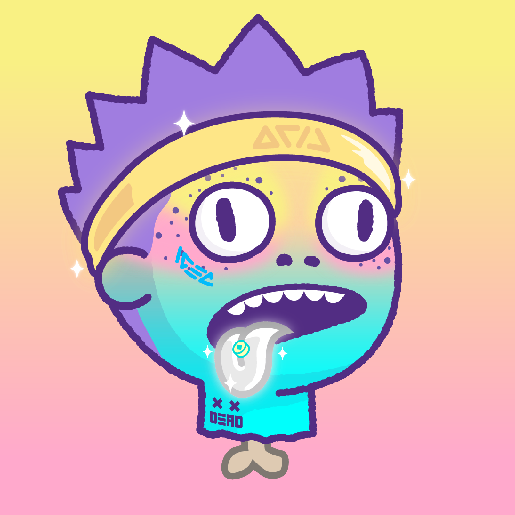 Dead Punk #7150 | DΞCAPINATION