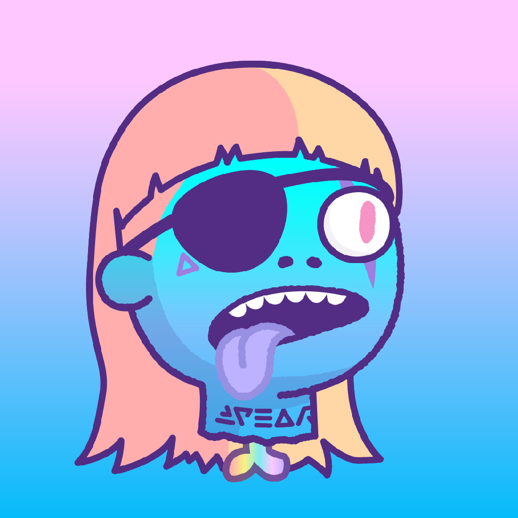 Dead Punk #7156 | DΞCAPINATION