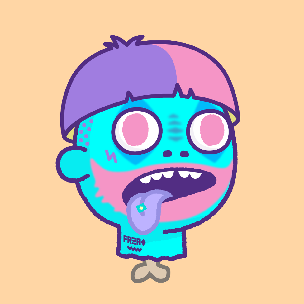 Dead Punk #7160 | DΞCAPINATION
