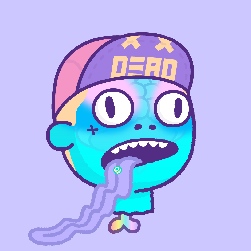 Dead Punk #7163 | DΞCAPINATION