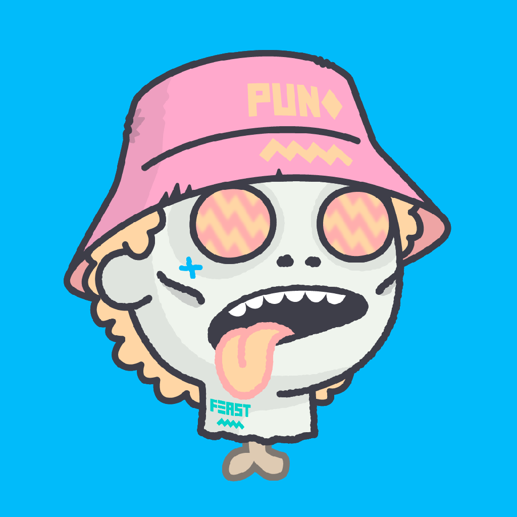 Dead Punk #7164 | DΞCAPINATION