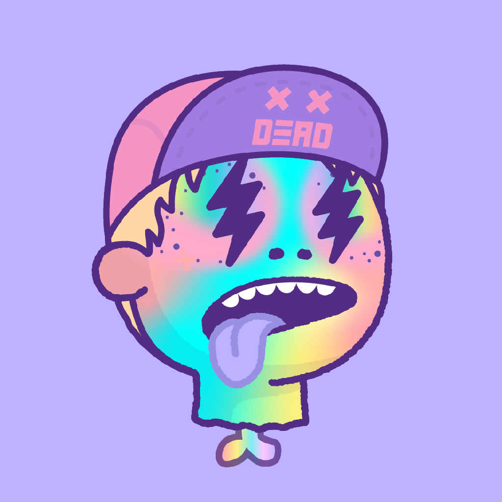 Dead Punk #7166 | DΞCAPINATION