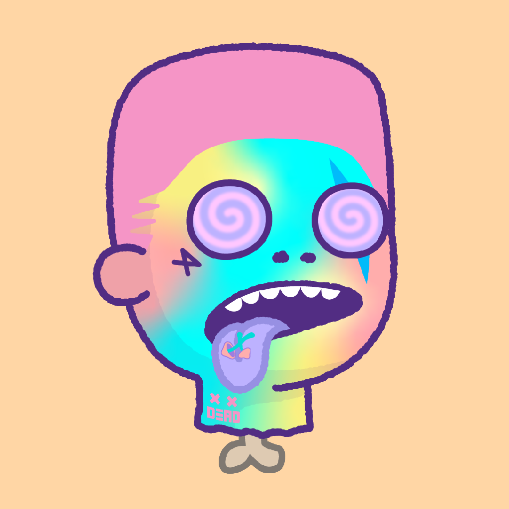 Dead Punk #7167 | DΞCAPINATION